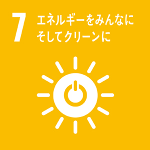 目標 7: 手頃な価格のクリーン エネルギー